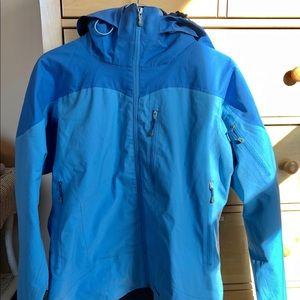 Women’s Patagonia Ski-Jacket (Size: M)